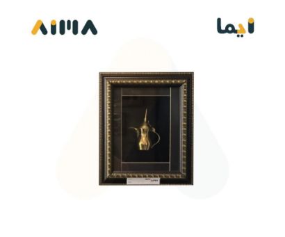 صورة لوحة اطار خشب 34×30 سم